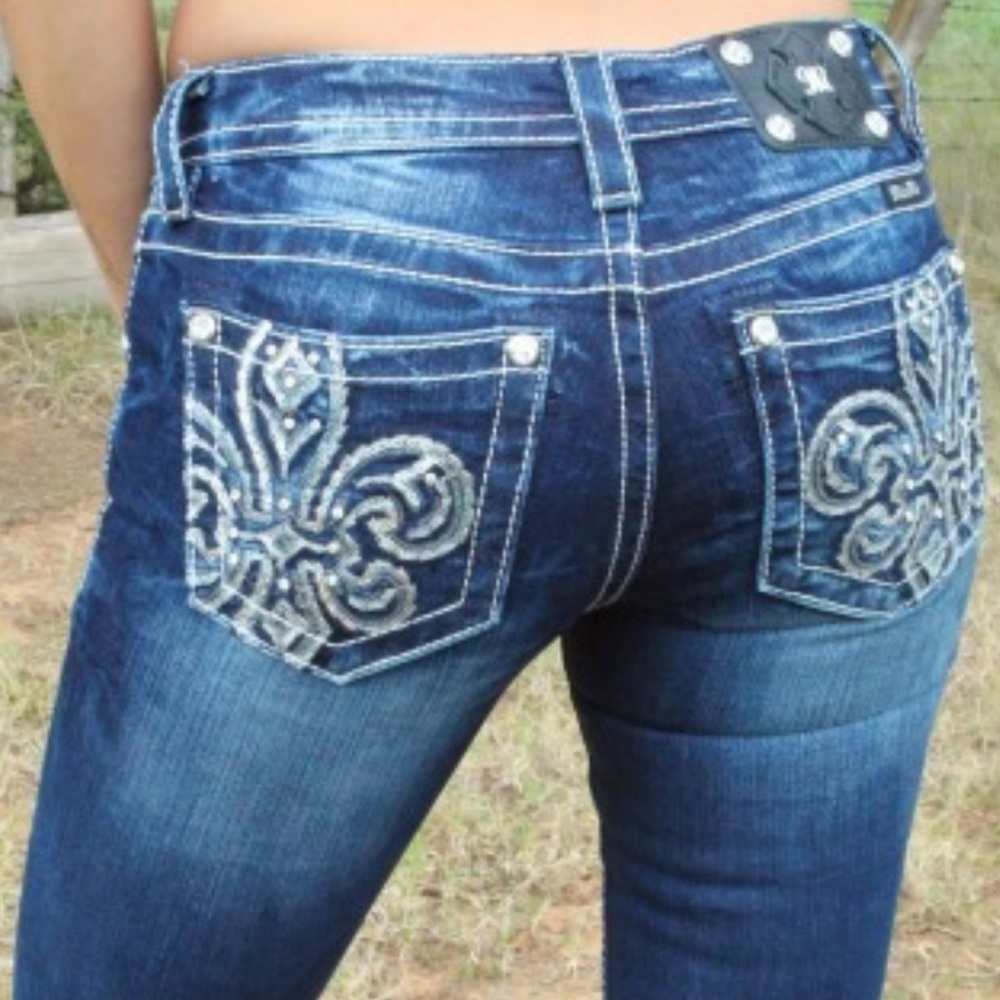 Miss me jeans
